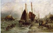 Seascape, boats, ships and warships. 08